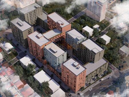 For sale, Apartment 2+1+2, '' Splendor '' Residence, Porcelan.