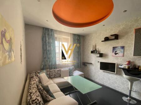 APARTMENT 1+1 FOR RENT ON DURRES STREET 50,000 LEKE
