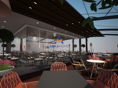 LOUNGE BAR IN VENDITA A ASTIR 120 M² "VIA TEODOR KEKO, ASTIR" 350.000 EURO