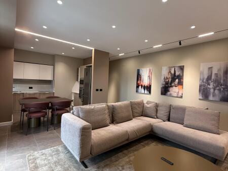 APARTMENT 2+1+2+PARKING SPOT FOR RENT AMBASSADOR 3 Furnished by an architect Price: 2200€