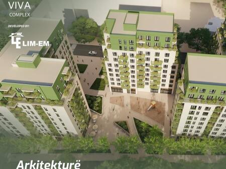 VENDESI APPARTAMENTO 2+1 VIVA RESIDENC