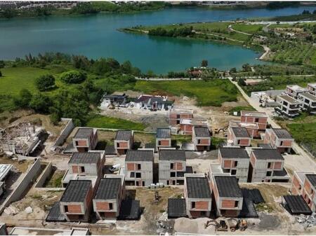 SHESIM VILË 3-KATËSHE – Residenca Terfili, Farkë
