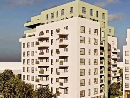 Viva Residence, dietro il Centro Globe, vendiamo appartamento 1+1