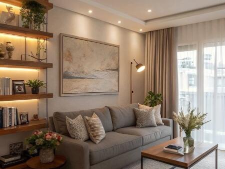 Shitet apartament 2+1 tek Rruga e Teleferikut ne Fresk