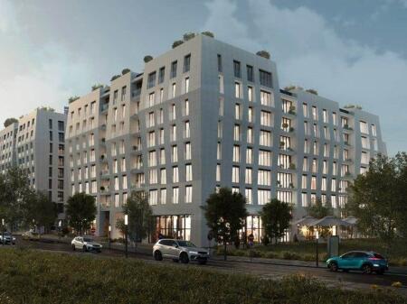 Apartment 2+1 for sale in Porcelan Residence 3!