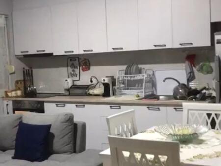Apartment 2+1 for rent near Partizani Gymnasium