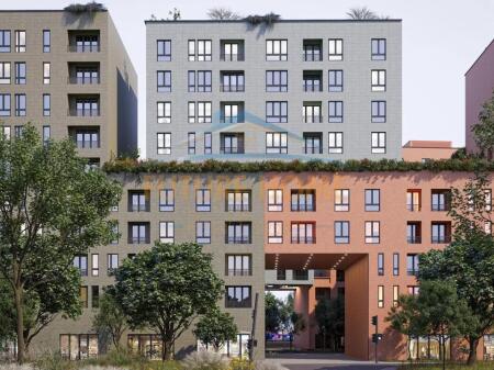 For sale, Apartment 1+1, Kokonozëve Street, Splendor Residence