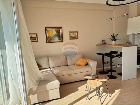 APARTMENT 1+1 FOR RENT AT MIHAL GRAMENO