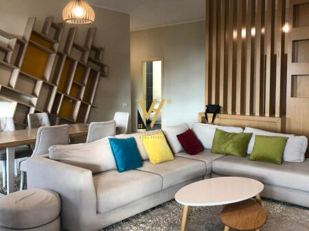 FOR RENT APARTMENT 3+1+2+VERANDA NEAR THE ZOOLOGICAL GARDEN 1,500 EURO