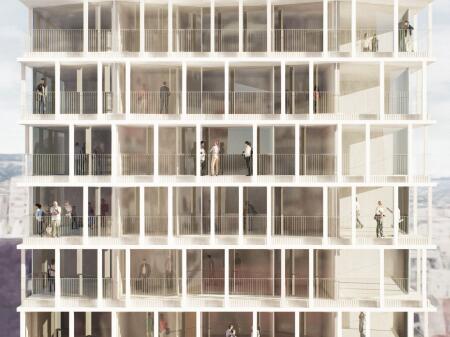 Apartament 2+1+2 — Në qëndër të Tiranës, zona e Pazarit të Ri – vetëm 7 minuta nga Sheshi Skënderbej