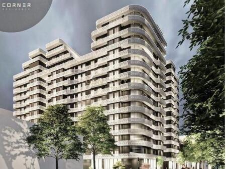 Unità commerciale in affitto – Corner Residence, Viale Gjergj Fishta