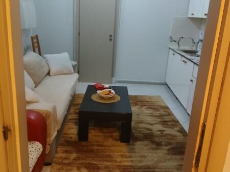 Apartment 1+1 for rent, Selvia near xhangolli supermarket, 420 thousand leke water, electricity, internet included in the price 