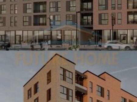 In vendita, Appartamento 1+1 – Ringside Residences, Paskuqan (vicino al Nuovo Boulevard)