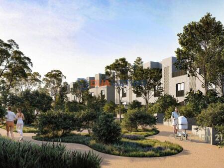 Appartamento 2+1 in vendita nella Residenza “Park Houses”, Mjull Bathore (vicino a TEG)