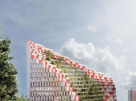 Appartamento 1+1 in vendita | Edificio Ekspozita