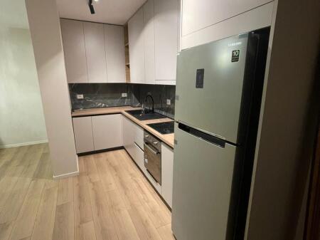 In Astir new apartment