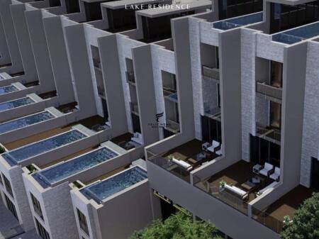 SHITET APARTAMENT DUPLEX LIQENI I FARKES 195.000 EURO