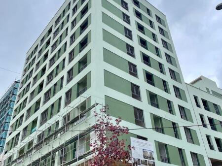 Apartment 2+1+2 porcelain for sale occasion !!