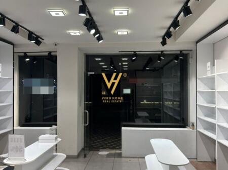 NEGOZIO IN AFFITTO 56 M2 IN VIA DURRESI 1.800 EURO
