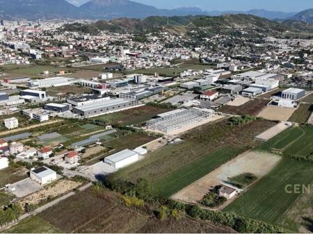 Terreno in Vendita a Prush – 4.800 m² | Opportunità di Espansione