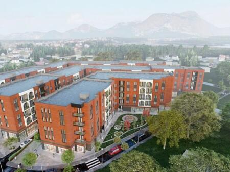 Appartamento 1+1 in vendita  Indirizzo: Liqeni Paskuqanit  Superficie 58 m2  Prezzo 1050 m2  In fase karabina