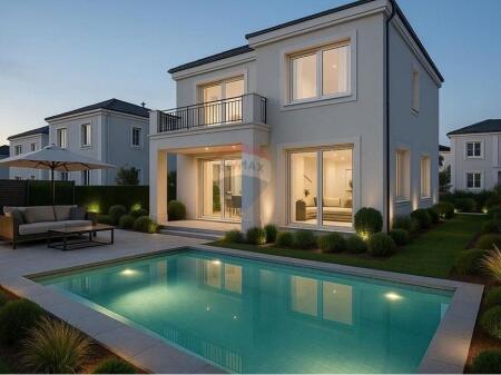 Affittasi VILLA DI LUSSO - Rolling Hills ( 530281030-869)
