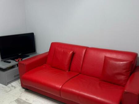 APARTMENT 1+1 FOR RENT – “MIHAL POPI” STREET  (NEAR DINAMO STADIUM)