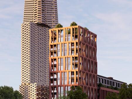 Apartment FOR SALE 2+1 at AXA Residence, New Boulevard