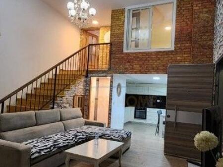 Affitto, Duplex 2+1, Fresku, Tirana.