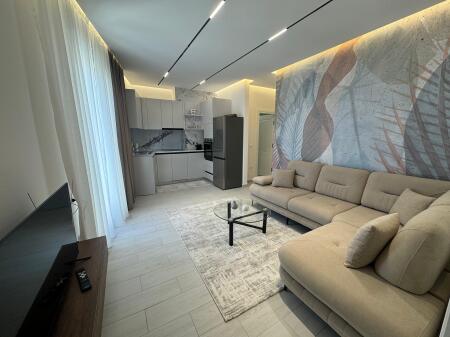  AFFITTO SUPER Appartamento 1+1 con Parcheggio  River Residence  Via "Nexho Konomi" 