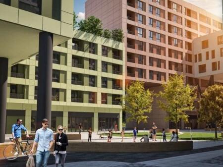 Apartment 2+1+2 for Sale – SPLENDOR Residence, Porcelan