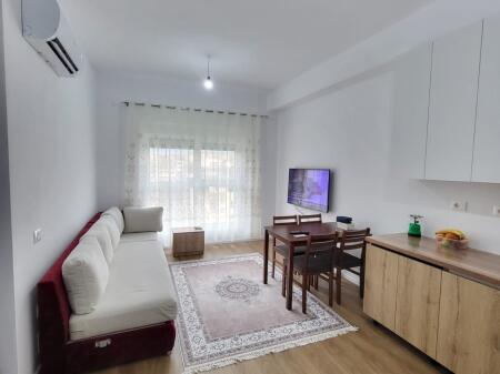Apartment 2+1 for rent in Kadiu Complex, Ali Demi