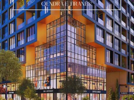 Apartament per shitje 2+1 tek Golden Gate , Ali Dem