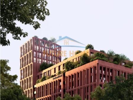Shitet Ambient Biznesi – Axa Residence, Bulevardi i Ri, Tiranë