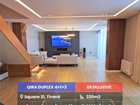 JEPET ME QIRA DUPLEX - SQUARE21