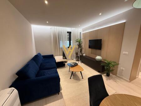 JEPET APARTAMENT 1+1+BLK ME QIRA NE ISH BLLOK 900 EURO
