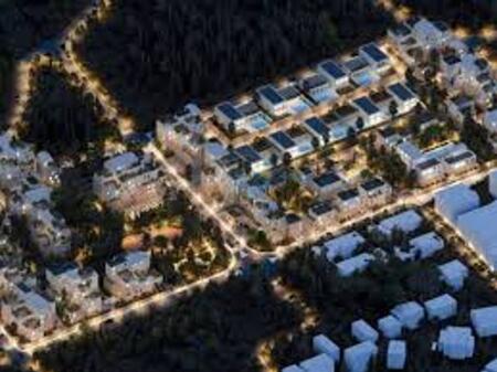 Apartament 2+1, per shitje ne Village Square, Dhërmi!