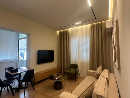 APARTMENT FOR RENT 1+1 ON BARRIKADAVE STREET VERY CLOSE TO THE CENTER