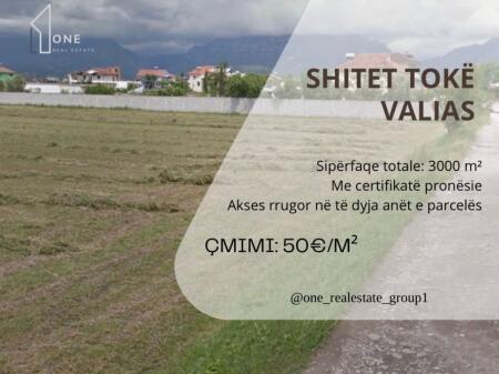 Terreno in vendita Valias