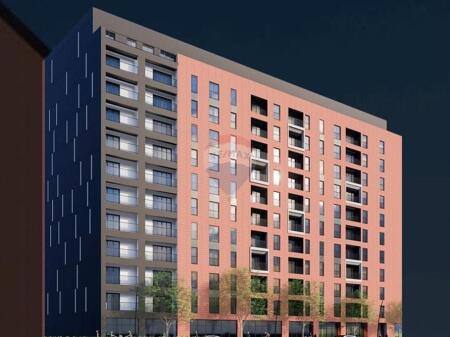 Apartment 2+1 for sale at Orbital 2 new boulevard!