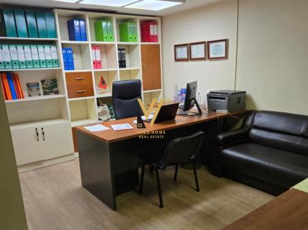 OFFICE FOR SALE 22 M2 AT CONDOR CENTER, KAVAJES STREET 47,000 EURO