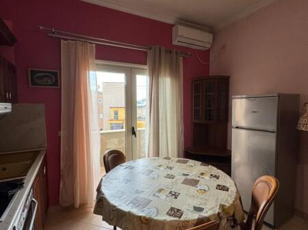 Apartment 1+1+balcony for rent  near Marin Barleti School!