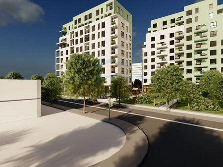 Shitet, Apartament 2+1+2, Kompleksi "Viva 3", Tiranë