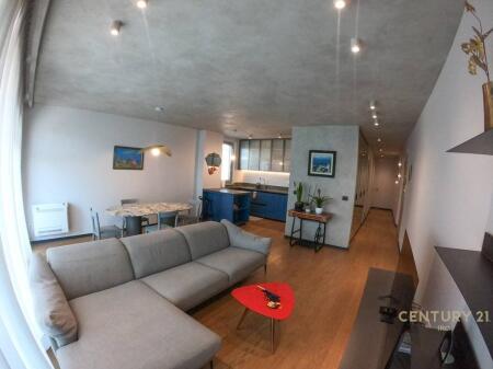 APARTMENT 3+1 AT DINAMO STADIUM!! 1,600 € /Month Total Area 134m2