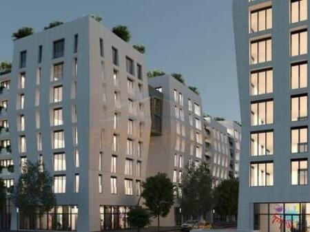 For sale, Apartment 2+1+2, Porcelan Residence 3, Tirana.