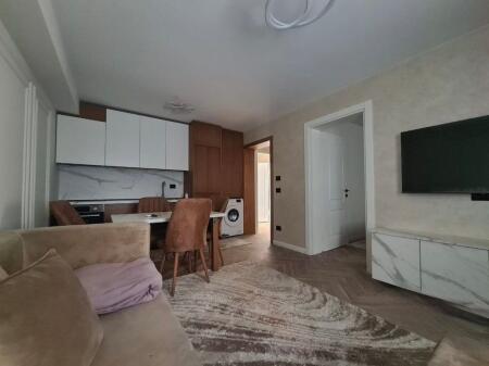 Appartamento 1+1 Completamente Arredato – Myslym Shyri, 45m²