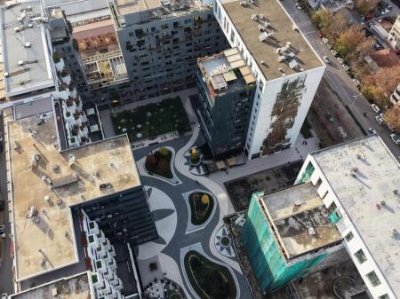 APPARTAMENTO 2+1 IN VENDITA PRESSO SQUARE 21