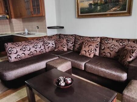 Apartment 2+1 for rent at Rrethi i Shkozes