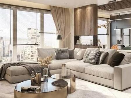 APARTMENT FOR RENT 2+2+2 JOY RESIDENCE(LUNDER) 2,000 EURO