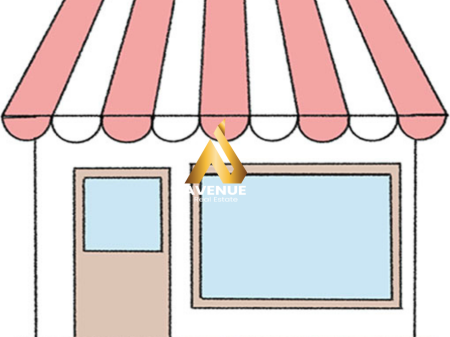 Shop for Rent – 30 m², Botanical Garden, Tirana